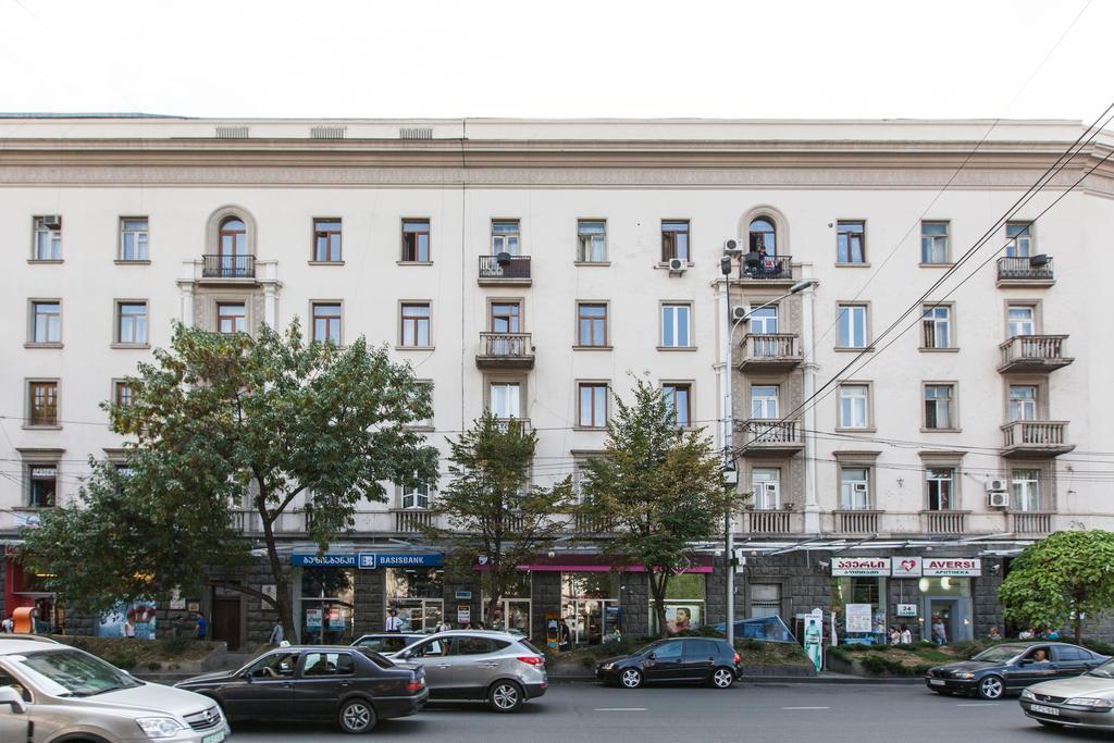 Sweet Home At Rustaveli Avenue Tbilisi ห้อง รูปภาพ