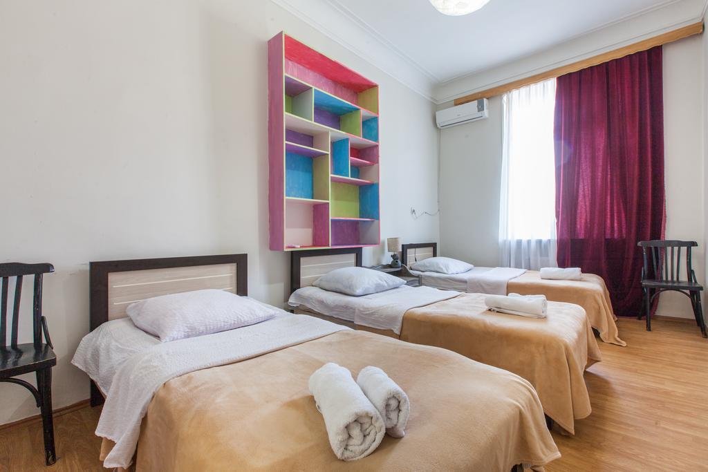 Sweet Home At Rustaveli Avenue Tbilisi ห้อง รูปภาพ